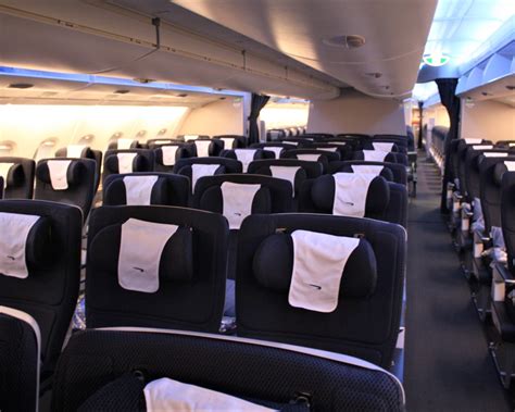 British Airways A380 Premium Economy
