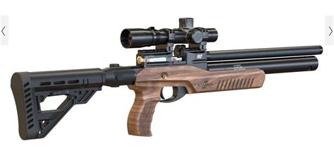 Endedenter To Win An Ataman M2r Carbine Ultra Compact Pcp Air Rifle