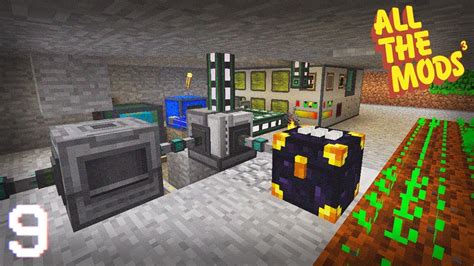 All The Mods 3 Ethylene And Advanced Generators E09 All The Mods 3