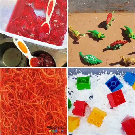 Messy Play Activities For Toddlers Messy Play Activities Messy Play