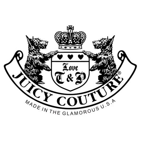 Juicy Couture Brands Of The World™ Download Vector Logos And Logotypes