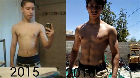 If you dont accept our policy close our website. 16 Year Old Incredible Body Transformation! (Calisthenics ...