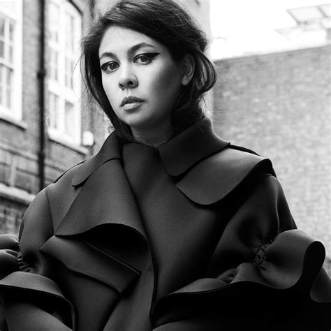 She is the daughter of fashion designer john rocha, and trained at the national college of art and design, dublin and at central saint martins, london. Simone Rocha - Interview Magazine