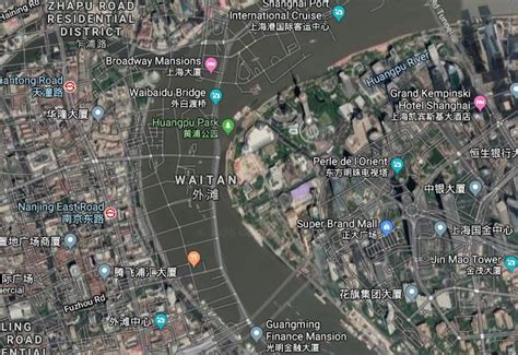 Home » satellite images » download google earth free. Décalage vue satellite et vue carte ville de Shanghai en ...