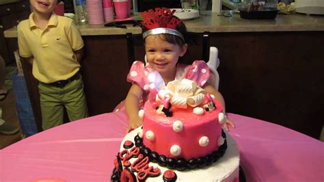 There are a number of fun birthday party locations in new orleans. 2013 0714 Lily's Minnie Mouse Birthday Party (2 years old ...