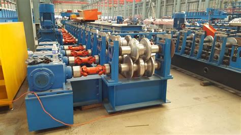 Golden Integrity Roll Forming Machine Co Ltd Also Named Cangzhou Zhongde Roll Forming Machine