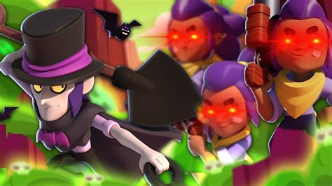 Mortis can see and reap the life essence of defeated enemy brawlers. Never take mortis into showdown.. // Brawl Stars - YouTube