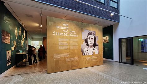 Anne Frank House Museum In Amsterdam 2023