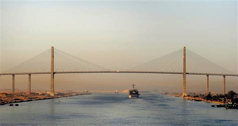 The Longest Bridges In Africa