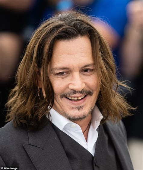 Johnny Depp Fans Say He Looks Like Captain Jack With His Rotten Teeth