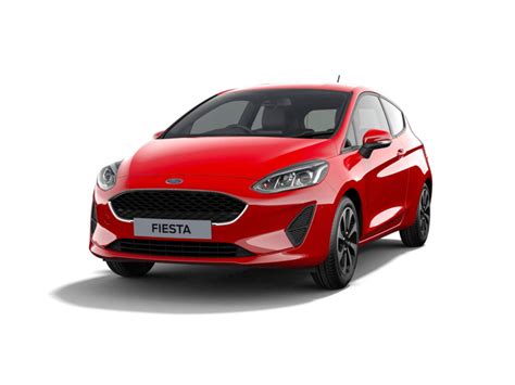 New Ford Fiesta 10 Ecoboost Hybrid Mhev 125 Trend Navigation 3dr