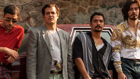 Narcos Mexico Un Nouveau Trailer Intense Pour Lultime Saison