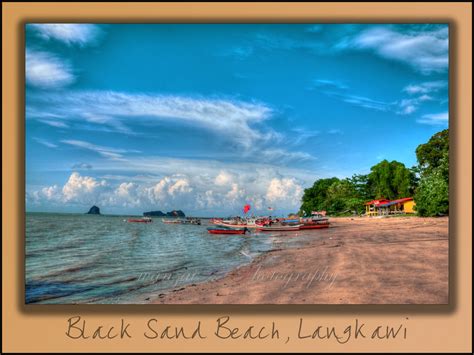 Pantai pasir hitam is an accommodation in east java. wanzai99 PHOTOGRAPHY: LANGKAWI