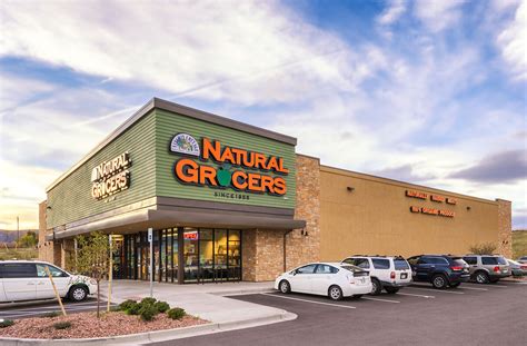 On the street of west alameda parkway and street number is 12612. Natural Grocers by Vitamin Cottage | VERTEX