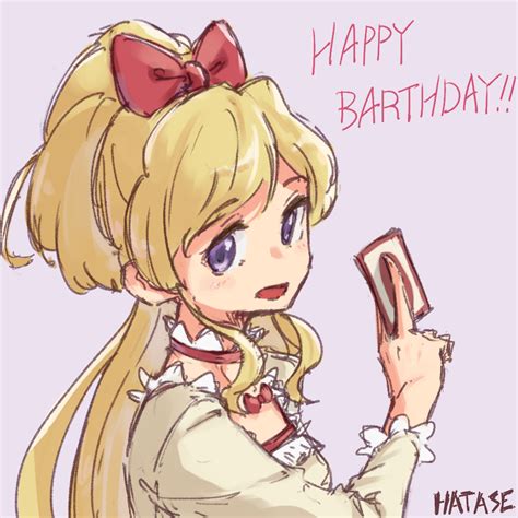 The following is a list of characters for anime franchise, aikatsu friends! Kamishiro Karen (Karen Kamishiro) - Aikatsu Friends ...