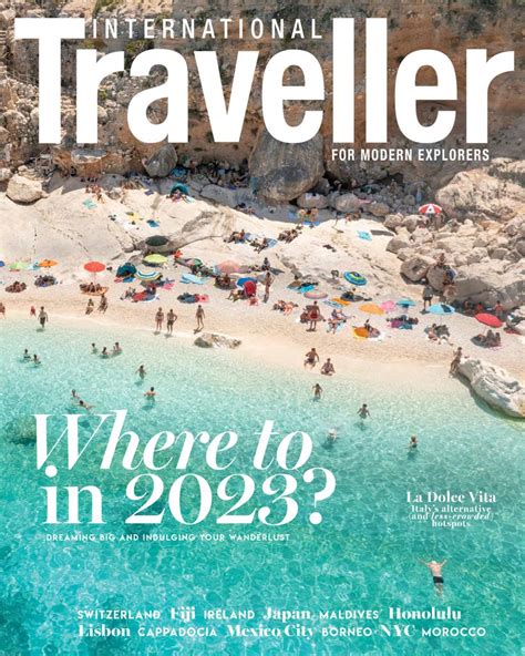 International Traveller December 2022 February 2023 Digital
