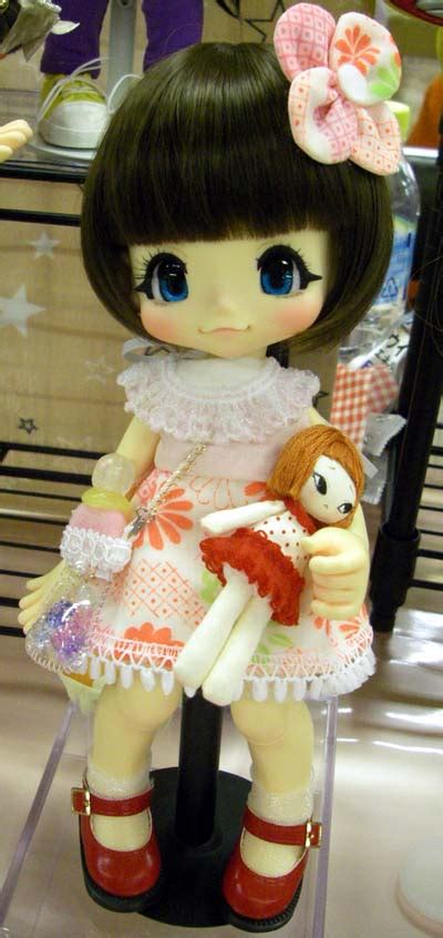 Mikas World Kinoko Juice Doll 2