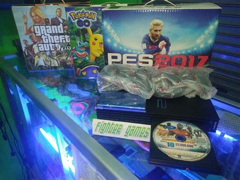 Sony pch 2006 cfw ps vita slim 64gb/ full games. FIGHTER GAMES JOGJA: FIGHTER GAMES JOGJA ( TOKO GAME PS2 ...