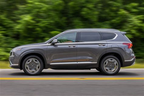 2023 Hyundai Santa Fe Phev For The Us Is A Carry Over Model