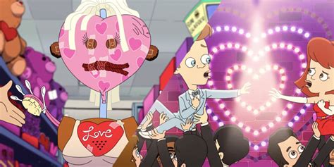 Netflix Releases Trailer For Big Mouth Valentine S Day Special