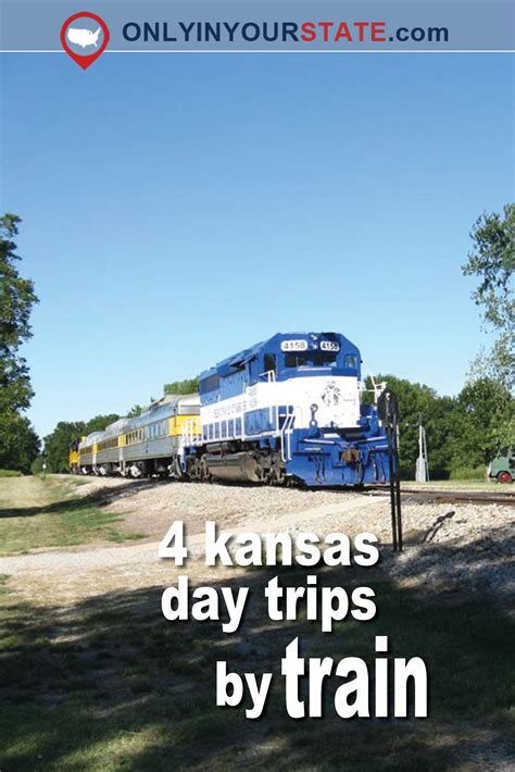 4 Incredible Kansas Day Trips You Can Take By Train Artofit