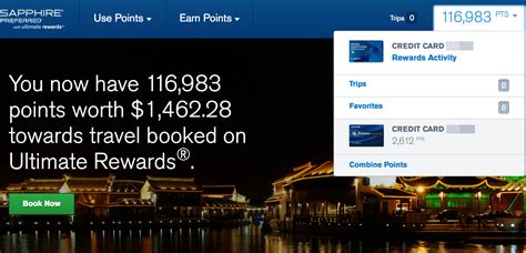 Tip You Can Earn Ultimate Rewards Points With Other Chase Cards The