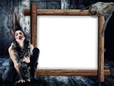 Horror Pack - AKVIS Picture Frames