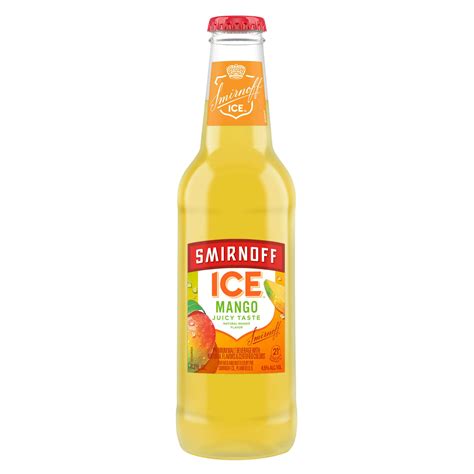 Smirnoff Ice Mango Price And Reviews Drizly