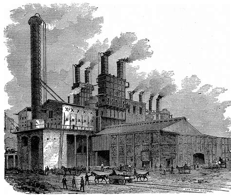 Antecedentes Históricos De La Revolución Industrial Revoluciones