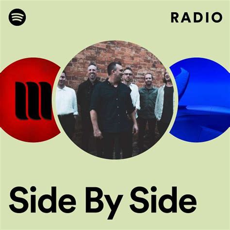 side by side radio playlist by spotify spotify