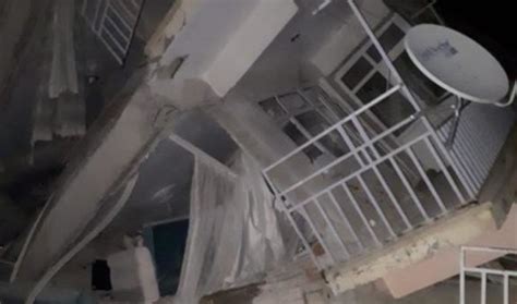 שבעה בני אדם חולצו עד כה מבין ההריסות כשהם בחיים. רעידת אדמה בטורקיה: 22 הרוגים ו-1,031 פצועים | חדשות מעריב