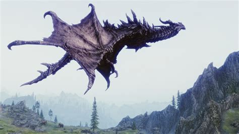 More Realistic Dragons UHD at Skyrim Nexus - Mods and Community