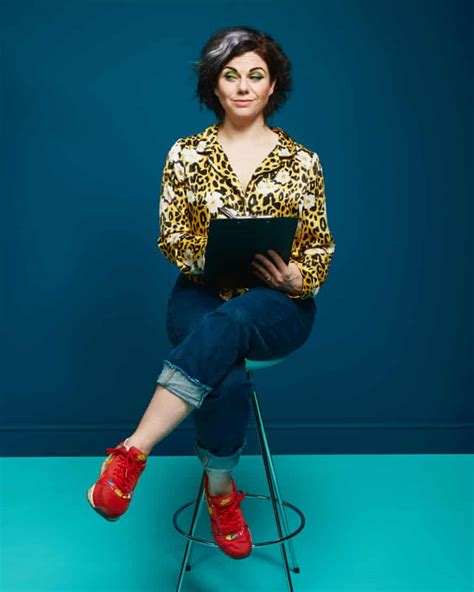 Caitlin Moran Every Few Years I Reread How To Be A Woman And Marvel