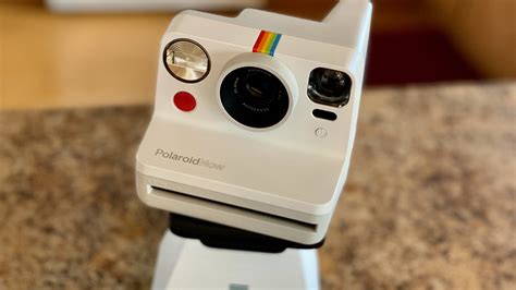 Polaroid Now Review The Instant Camera You Remember But Also More Imore