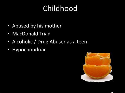 Check spelling or type a new query. PPT - Richard Trenton Chase PowerPoint Presentation, free ...