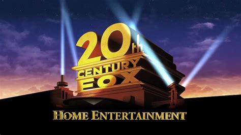 Distributors 20th Century Fox Bluray Intro Hd 1080p Youtube