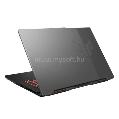 Asus Tuf Gaming A17 Fa707rc Hx021 Jaeger Gray Fa707rc Hx021