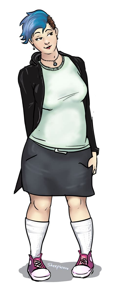 Avatar Fullsize Clothed By Sheepwave On Newgrounds