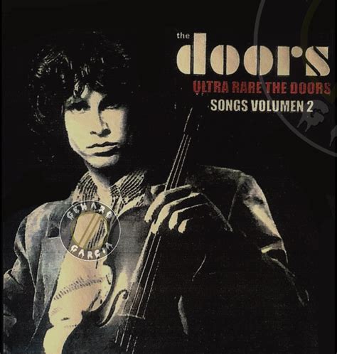 Jim Morrison The Doors Ultra Rare The Doors Album Jim Morrison