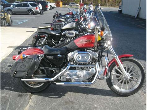 Buy 1999 Harley Davidson Xlh Sportster 883 On 2040 Motos