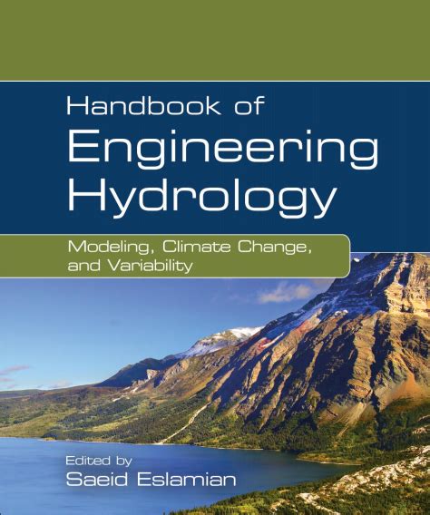 This book focuses on all the topics related to compulsory paper of. Download Handbook of Engineering Hydrology by Saeid ...