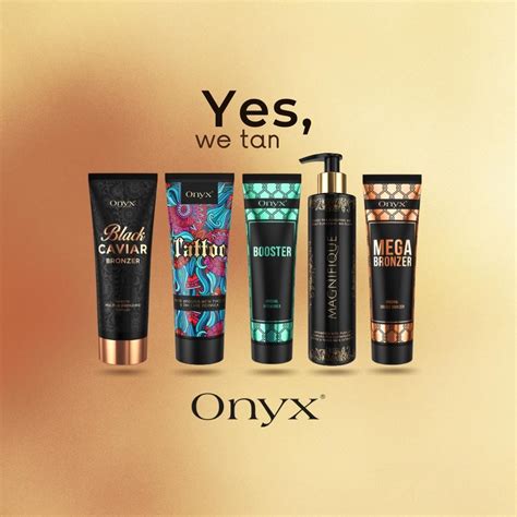 Onyx Best Tanning Lotions Bronzers Accelerators Tingle Self Tanners