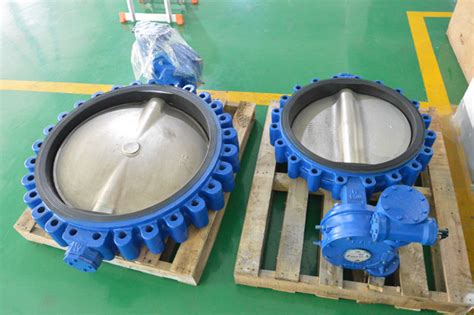 How To Install And Test Butterfly Valve Pov Butterfly Valve