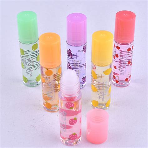 Buy evolve organic beauty lip treat vegan lip balm, 30ml from our lip care range at john lewis & partners. Fruit Lip Oil Moisturizing Lip Balm Lip Care Long Lasting ...