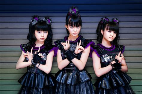 Babymetal has also embarked on several tours, with a majority of their tour dates taking place outside of asia. Babymetal.nu on Twitter: "Posted 2017.11.19 #babymetal # ...