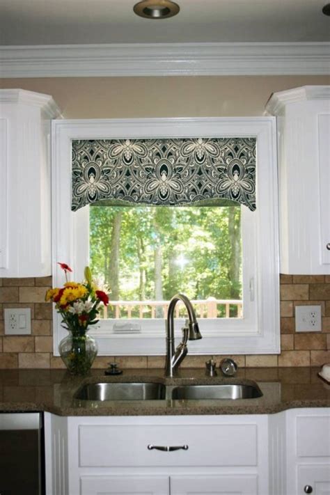 Contemporary Window Valances Updating Your Interior Homesfeed