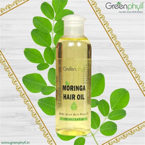 Try nyo bumili sa mercury may nakita ako nyan. Greenphyll Moringa Hairoil | Moringa leaf powder, Scalp ...