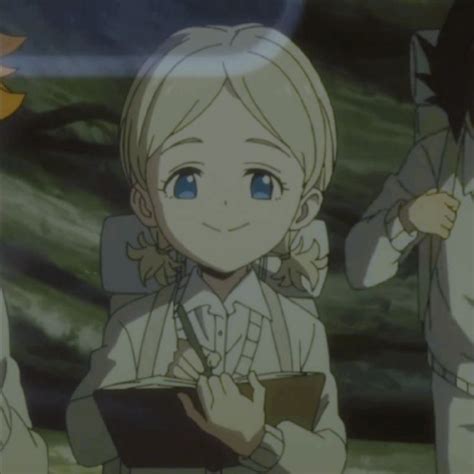 The Promised Neverland Anna Looked Like Conny Here 😭💔 Give Credit If U