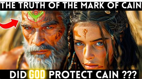 Incredible! The MARK of Cain | Who Was Cain & Why is He Important to Us