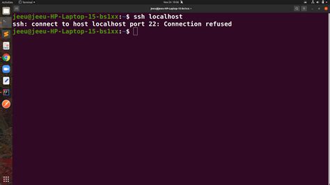 How To Enable SSH On Ubuntu 20 04 LTS Install Openssh Server